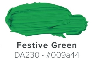 Picture of 💚 DecoArt Americana Ακρυλικό Χρώμα 59ml - Festive Green