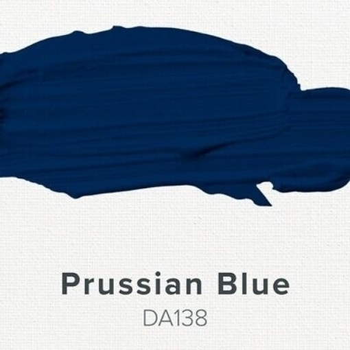 Picture of DecoArt Americana Ακρυλικό Χρώμα 59ml - Prussian Blue