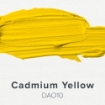 Picture of DecoArt Americana Ακρυλικό Χρώμα 59ml - Cadmium Yellow