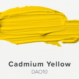 Picture of DecoArt Americana Ακρυλικό Χρώμα 59ml - Cadmium Yellow