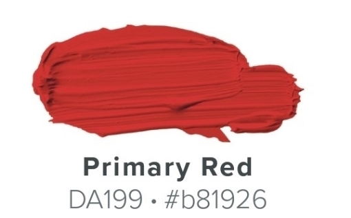 Picture of ❤️ DecoArt Americana Ακρυλικό Χρώμα 59ml - Primary Red