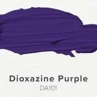Picture of 🌌DecoArt Americana Ακρυλικό Χρώμα 59ml - Dioxazine Purple