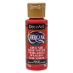 Picture of 🎅 DecoArt Americana Ακρυλικό Χρώμα 59ml - Santa Red