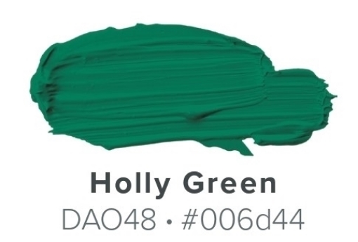 Picture of 🌿 DecoArt Americana Ακρυλικό Χρώμα 59ml - Holly Green