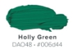 Picture of DecoArt Americana Ακρυλικό Χρώμα 59ml - Holly Green