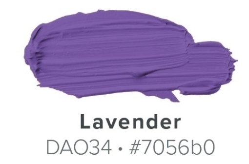Picture of 💜 DecoArt Americana Ακρυλικό Χρώμα 59ml - Lavender