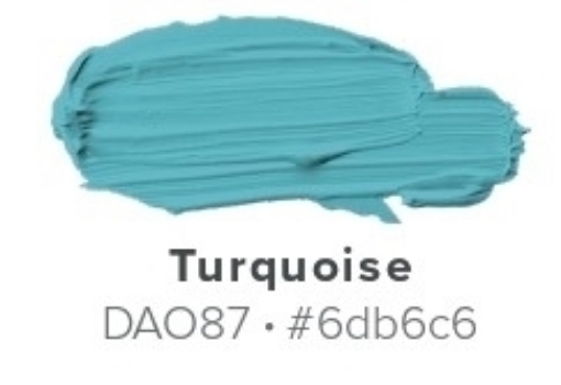 Picture of DecoArt Americana Ακρυλικό Χρώμα 59ml - Turquoise