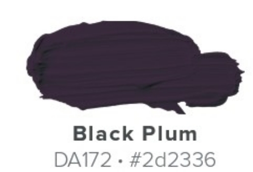 Picture of 🖤 DecoArt Americana Ακρυλικό Χρώμα 59ml - Black Plum