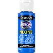 Picture of 💙 DecoArt Americana Neons Ακρυλικό Χρώμα 59ml - Electric Blue