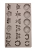 Picture of Prima Re-Design Decor Mould – Καλούπι Σιλικόνης 5'' x 8'' – Regal Findings