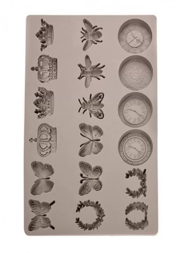 Picture of Prima Re-Design Decor Mould – Καλούπι Σιλικόνης 5'' x 8'' – Regal Findings