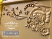 Picture of Prima Re-Design Decor Moulds – Καλούπι Σιλικόνης  – Etruscan Rose