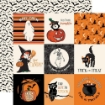 Picture of Carta Bella Συλλογή Χαρτιών Scrapbooking Διπλής Όψης 12'' x 12'' - Halloween Fun
