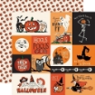 Picture of Carta Bella Συλλογή Χαρτιών Scrapbooking Διπλής Όψης 12'' x 12'' - Halloween Fun