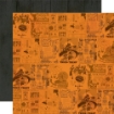 Picture of Simple Stories Συλλογή Χαρτιών Scrapbooking Διπλής Όψης 12'' x 12'' - Simple Vintage Scary Stories