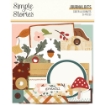 Picture of Simple Stories Διακοσμητικά Εφήμερα Journal Bits & Pieces - Cider & Donuts, Journal Bits, 26τεμ.