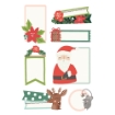 Picture of Simple Stories Μπλοκ Αυτοκόλλητων - Santa's Village, 251τεμ.