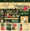 Picture of Graphic 45 Συλλογή Scrapbooking Διπλής Όψης 12" x 12" - Merry & Bright