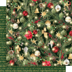 Picture of Graphic 45 Συλλογή Scrapbooking Διπλής Όψης 12" x 12" - Merry & Bright