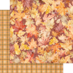 Picture of Graphic 45 Συλλογή Scrapbooking Διπλής Όψης 8" x 8" - Autumn Greetings