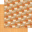 Picture of Graphic 45 Συλλογή Scrapbooking Διπλής Όψης 8" x 8" - Autumn Greetings