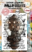 Picture of Aall and Create Clear Stamp Nr. 1228 Edison Glow - Διάφανη Σφραγίδα A7