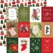 Picture of Echo Park Συλλογή Χαρτιών Scrapbooking Διπλής Όψης 12'' x 12'' - Christmas Joy 