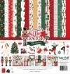 Picture of Echo Park  Mega Bundle Συλλογή Scrapbooking 12" X 12" - Nutcracker Christmas
