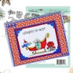 Picture of Polkadoodles Gnome Naughty or Nice Χριστουγεννιάτικες Μήτρες Κοπής – 7 Τεμ.