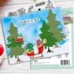 Picture of Polkadoodles Gnome Naughty or Nice Χριστουγεννιάτικες Μήτρες Κοπής – 7 Τεμ.