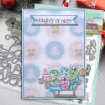 Picture of Polkadoodles Gnome Naughty or Nice Χριστουγεννιάτικες Μήτρες Κοπής – 7 Τεμ.