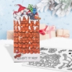 Picture of Polkadoodles Gnome Naughty or Nice Χριστουγεννιάτικες Μήτρες Κοπής – 7 Τεμ.