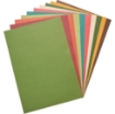 Picture of Sizzix Revealz Sandable Cardstock Φύλλα A4 - Spiced, 40τεμ.