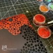 Picture of Ranger Dyan Reaveley Dylusions Dyamond Dust – Περλέ Χρωστική σε Σκόνη 7g – Squeezed Orange