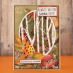 Picture of Crafter’s Companion Nature’s Garden Thankful & Blessed Be Grateful | Διάφανες Σφραγίδες 12 τεμ.