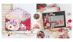 Picture of Prima Marketing Συλλογή Χαρτιών Scrapbooking Διπλής Όψης 12" x 12" - From The North Pole
