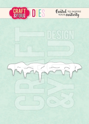 Picture of Craft & You Μήτρα Κοπής - Ice Cup