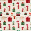 Picture of Memory Place Kawaii Χαρτιά Origami & Κολάζ 6''x6'' - Merry & Bright, 24τεμ.