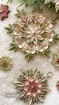 Picture of Re-Design with Prima Decor Mould Καλούπι Σιλικόνης 5" x 10" - Whimsical Christmas, Papercraft Charms