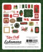 Picture of Echo Park Διακοσμητικά Die-Cuts - Christmas Joy, 33τεμ.