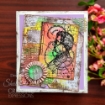 Picture of Creative Expressions Pre-Cut Rubber Stamp - Σφραγίδα Rubber 4" x 6" - Mr Stargazer