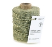 Picture of Vivant Cotton Lurex Cord – Στριμμένο Νήμα Χειροτεχνίας Sage Green με Lurex, 50m