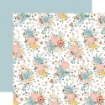 Picture of Echo Park Χαρτιά Scrapbooking Διπλής Όψης 12''x12'' - Our Happy Place