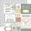 Picture of Echo Park Συλλογή Χαρτιών Scrapbooking Διπλής Όψης 12" x 12" - Our Happy Place