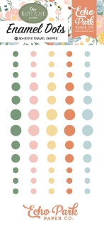 Picture of Echo Park Enamel Dots - Our Happy Place, 60τεμ.