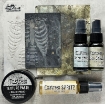 Picture of Stampers Anonymous Tim Holtz Mini Layering Στένσιλ - Set 61, 3τεμ.