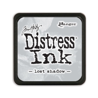 Picture of Tim Holtz Distress Mini Ink Pad | Υδατοδιαλυτό Dye Μελάνι για Blending & Mixed Media -  Lost Shadow