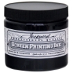 Picture of Jacquard Professional Screen Ink – Μελάνι Μεταξοτυπίας Επαγγελματικής Ποιότητας, Black (Μαύρο) 473ml