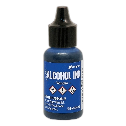 Picture of Tim Holtz Alcohol Ink - Μελάνι Οινοπνεύματος 15ml – Yonder 