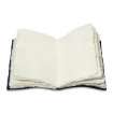 Picture of Lamali Codex Handmade Cotton Rag Art Journal | Χειροποίητο Art Journal 100% Βαμβάκι 120gsm - Indigo, 15.5 x 22 cm